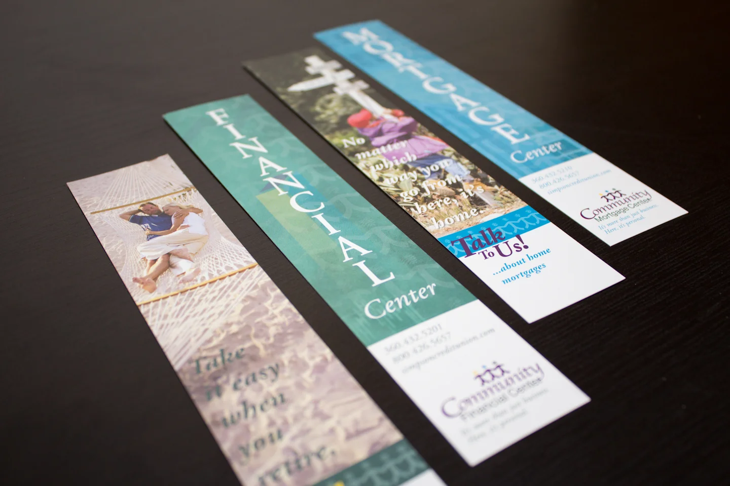 Complimentary Collateral