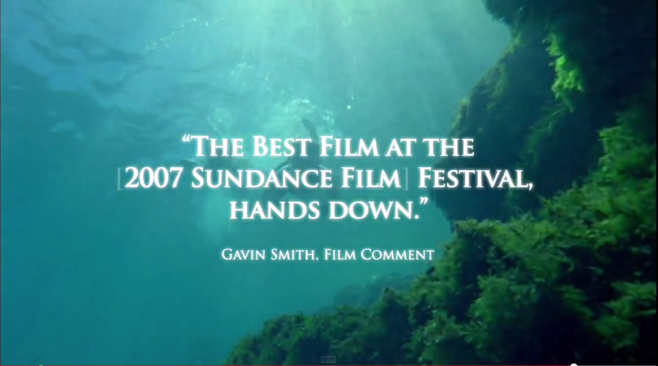 "The Unforeseen" finally available in HD