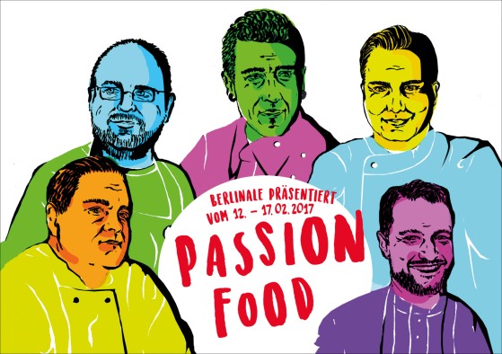 LOOK & SEE playing in Berlin International Film Festival "Culinary Cinema" program