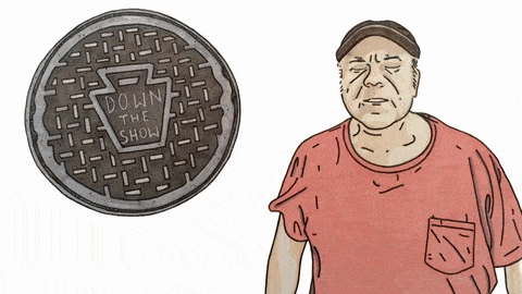 Eddie Pepitone, see him make some jokes at here