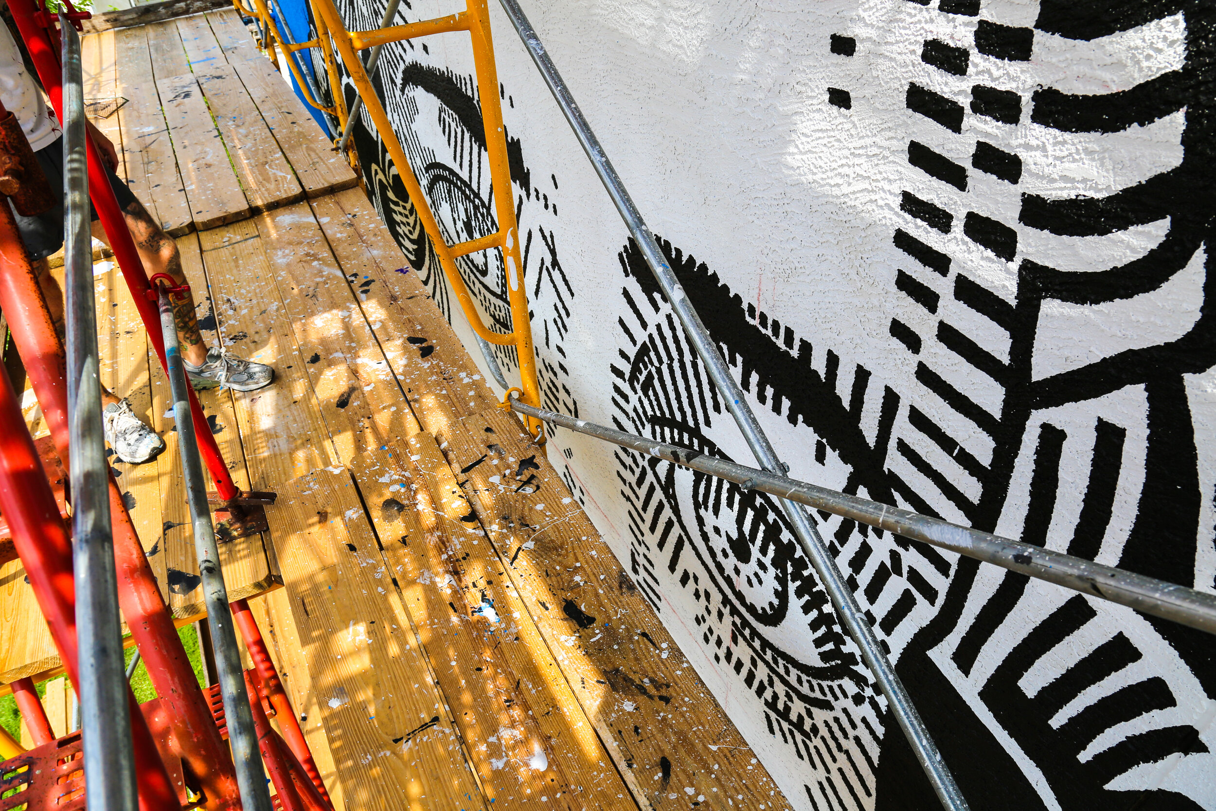 Persistence — Jason Andrew Turner