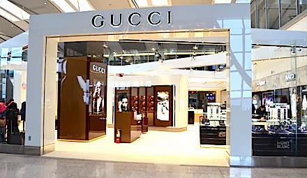 gucci yonge and bloor