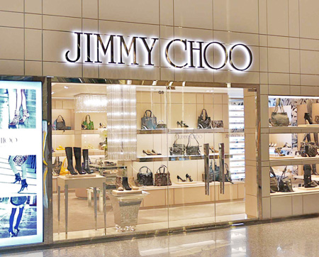 Photo: Jimmy Choo