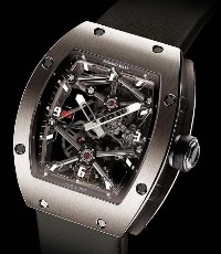 Richard Mille Tourbillion watch