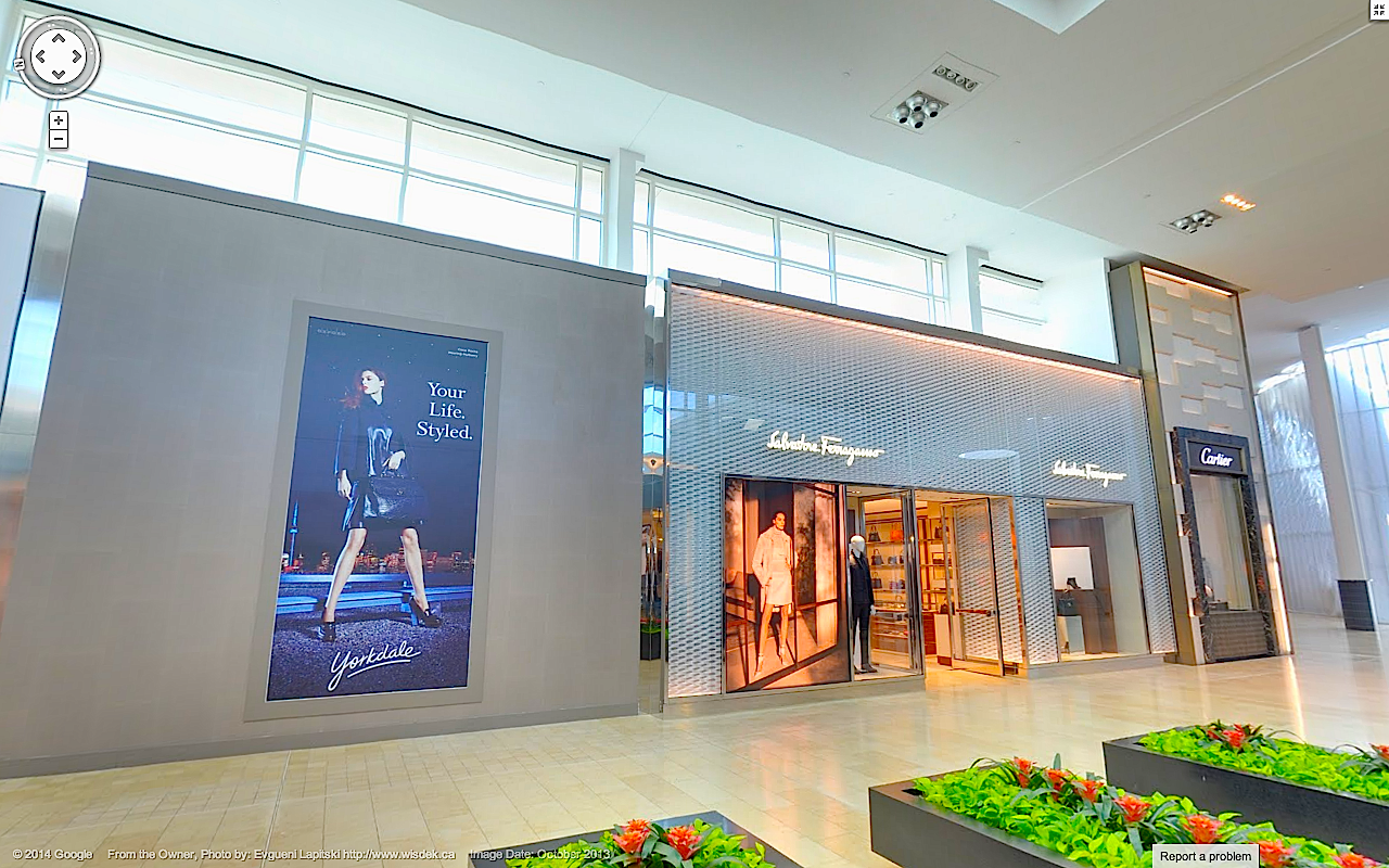 Luxury retail in Toronto: plenty of room for growth 