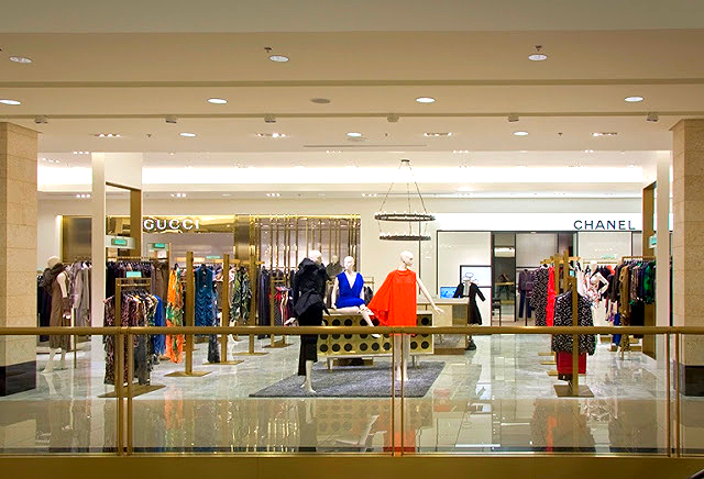 Nordstrom's Ottawa store will feature its top-priced womenswear department, Collectors, with clothing priced into the thousands. Photo: bradles, flickriver