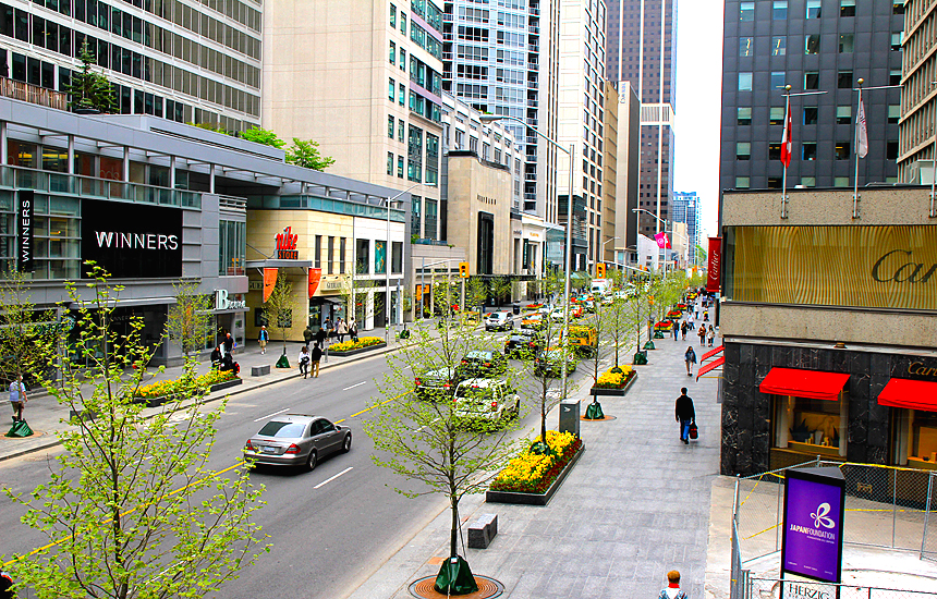 Photo: androiduk, Urban Toronto