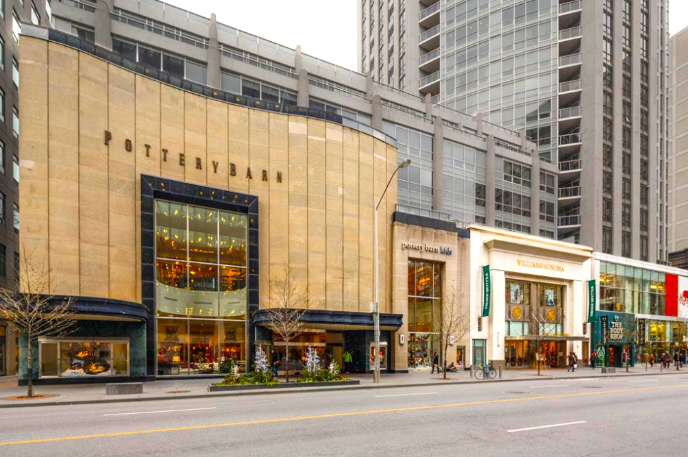 Photo: 100 Bloor St. W.