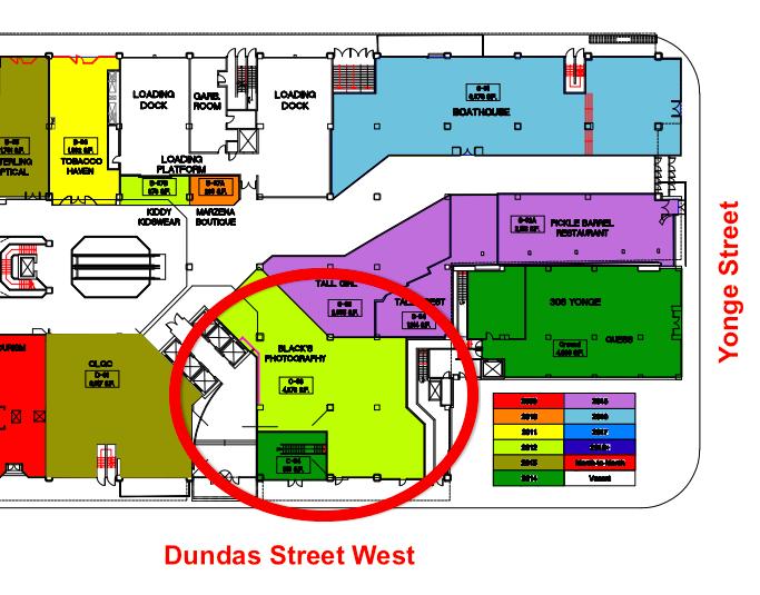 Atrium On Bay Lease Plan