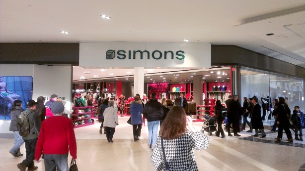 Photo: West Edmonton Mall