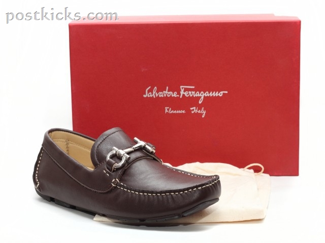 Salvatore Ferragamo men's footwear will be carried at Calgary's Nordstrom. Photo: www.postkicks.net