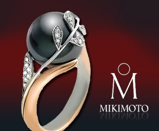 Japanese cultured pearl jewellery brand Mikimoto will be carried at Calgary's Nordstrom. Photo: Mikimoto