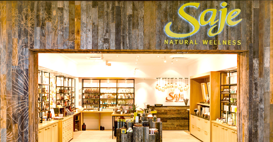 Photo: Saje Natural Wellness