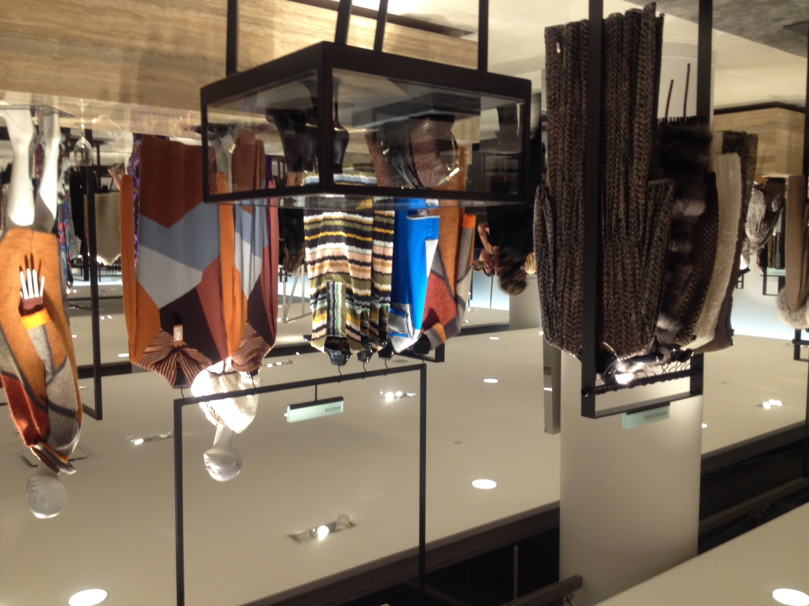'Collectors' department. 