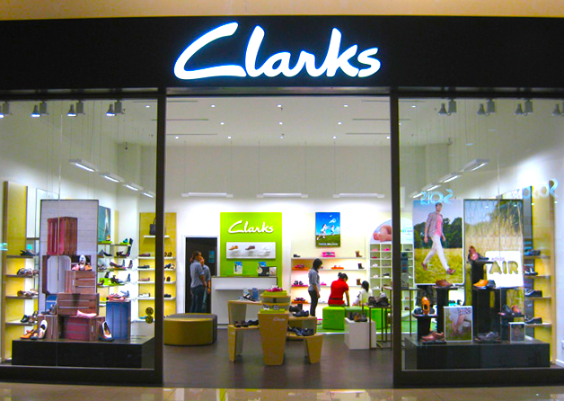 clarks retailers toronto