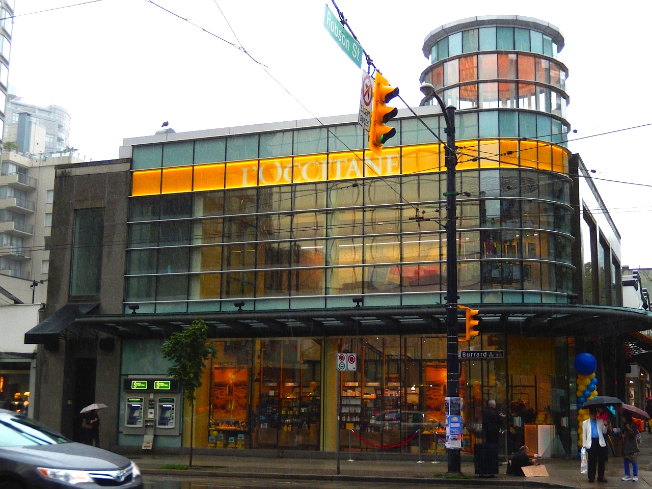 Photo: Built Form, Vancouver Skyscraper Forum