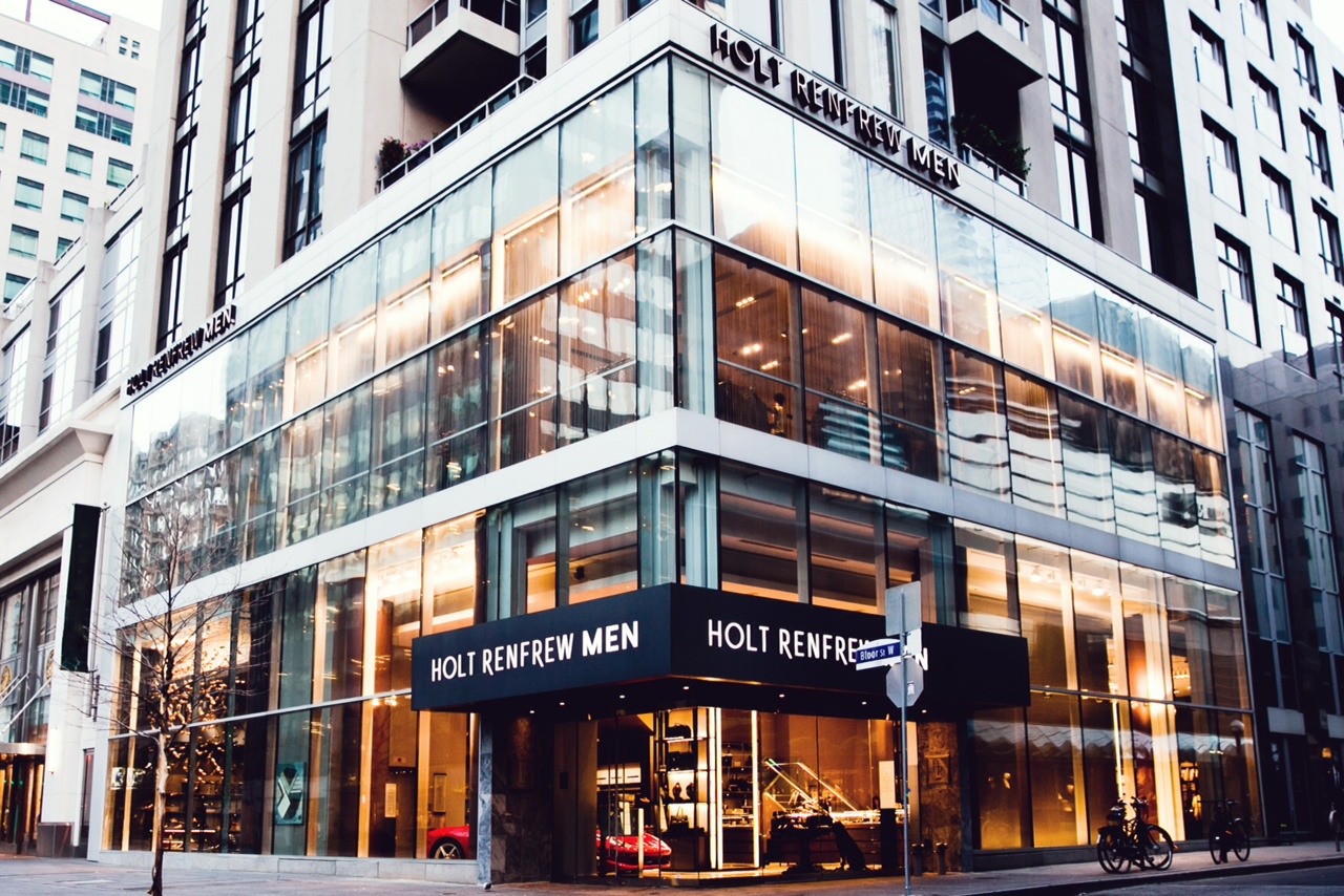 Photo: Holt Renfrew