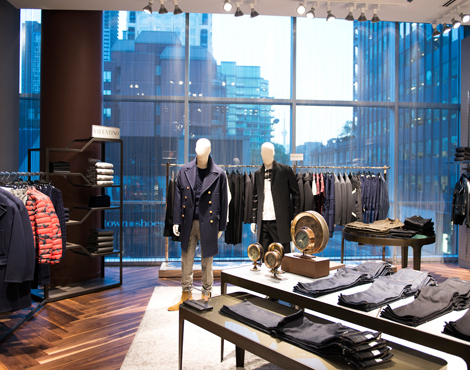Photo: Holt Renfrew
