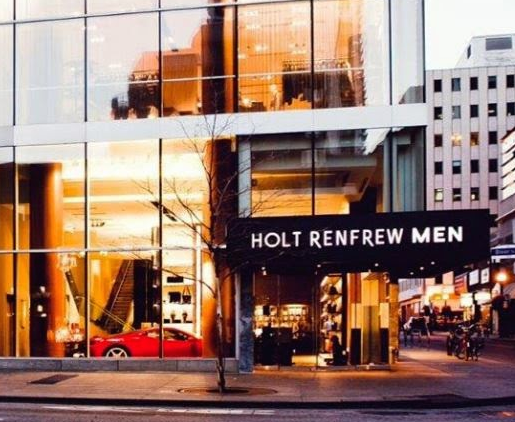 Photo: Holt Renfrew