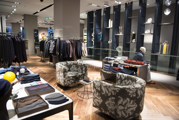 Photo: Holt Renfrew