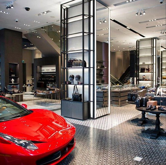 Photo: Holt Renfrew