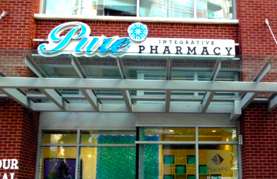 Photo: Pure Integrative Pharmacy.