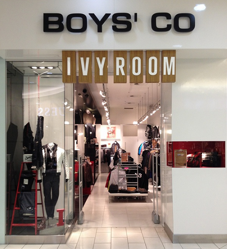 IVY ROOM, Metropolis at Metrotown. Photo: Boys'Co.