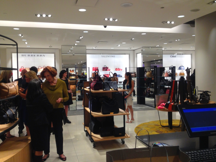 Nordstrom, Calgary. Photo: Craig Patterson