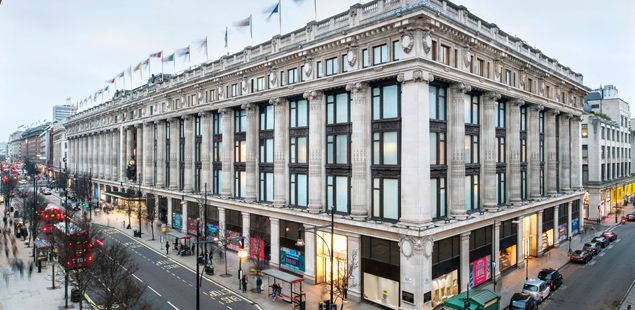 Eataly will open in London's iconic Selfridges store in September of 2016. Photo: www.globalblue.com