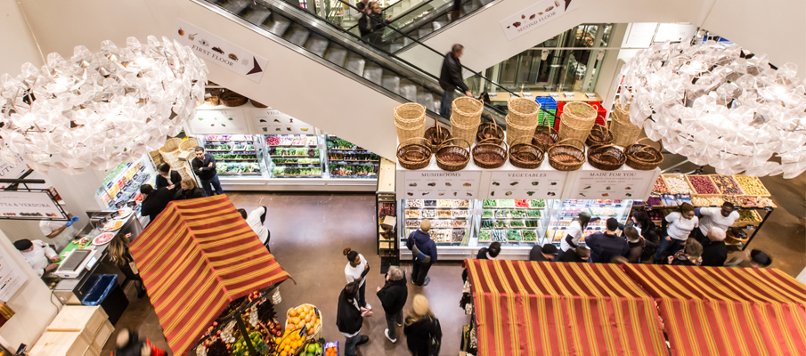 Photo: Eataly