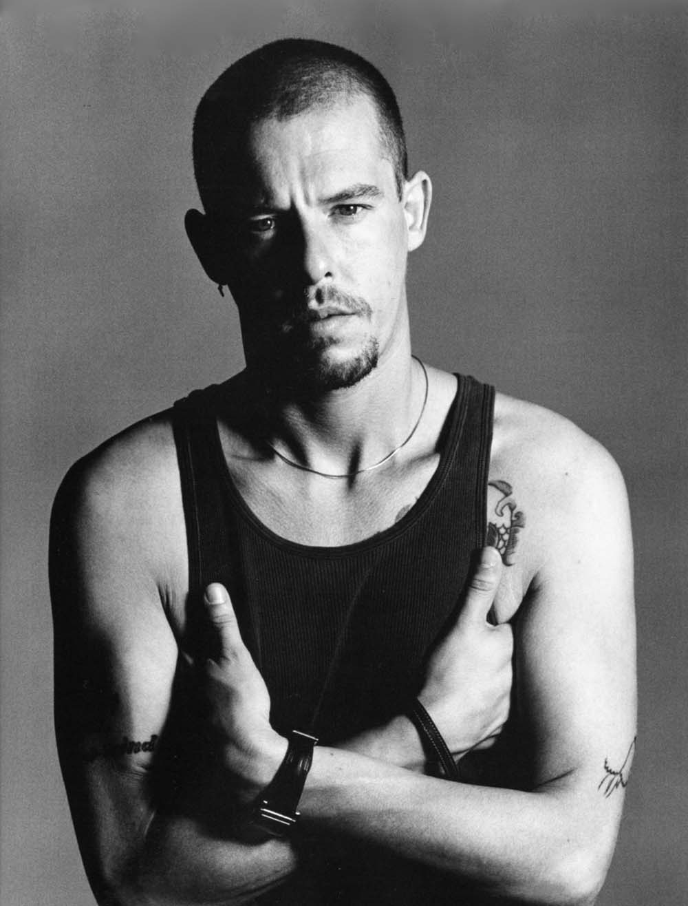 Alexander McQueen. Photo: www.alexandermcqueen.com