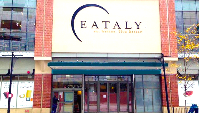Italian food concept Eataly is coming to Canada, according to sources. Photo: www.i-italy.org