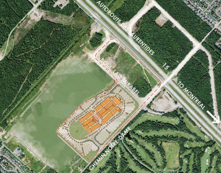 Photo: Simon Property Group/Oberfeld Snowcap