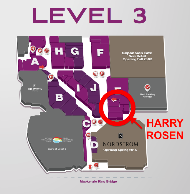 Click image  for entire Rideau Centre PDF mall floorplan.&nbsp;