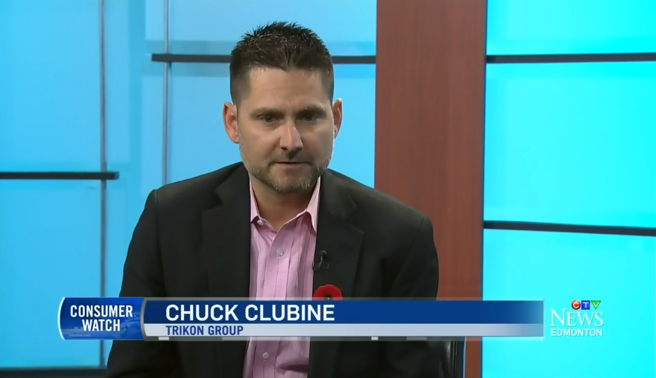 Click this image  to watch the entire CTV news story, including Craig Patterson's comments.&nbsp;