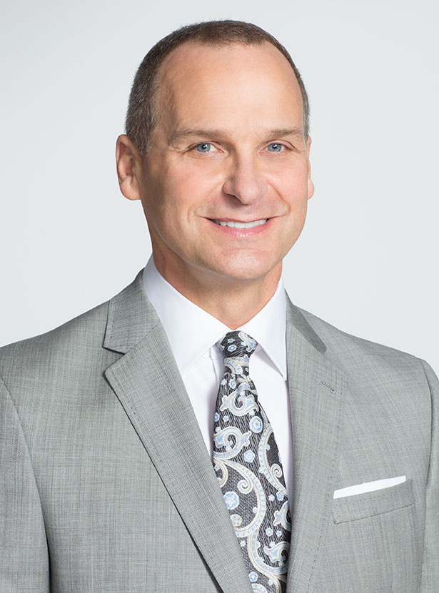 Nordstrom's Ottawa store manager, John Banks. Photo: Nordstrom. 