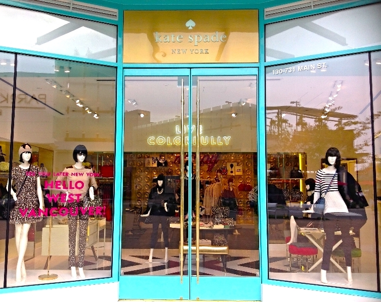 Photo: Park Royal Shopping Centre. 