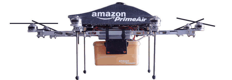 Will Amazon drones come to Canada? Image: games.usvsth3m.com