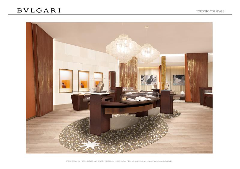 bulgari jewellery canada