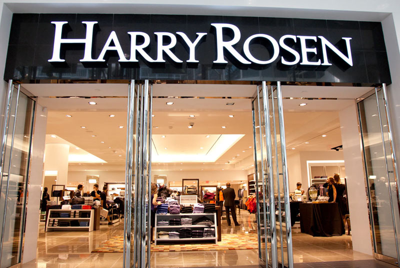 Photo: Harry Rosen