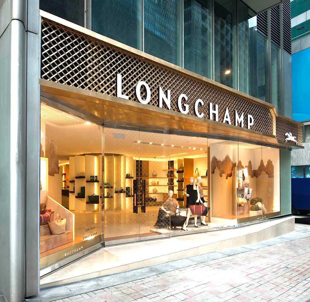 Longchamp to Open in Canada