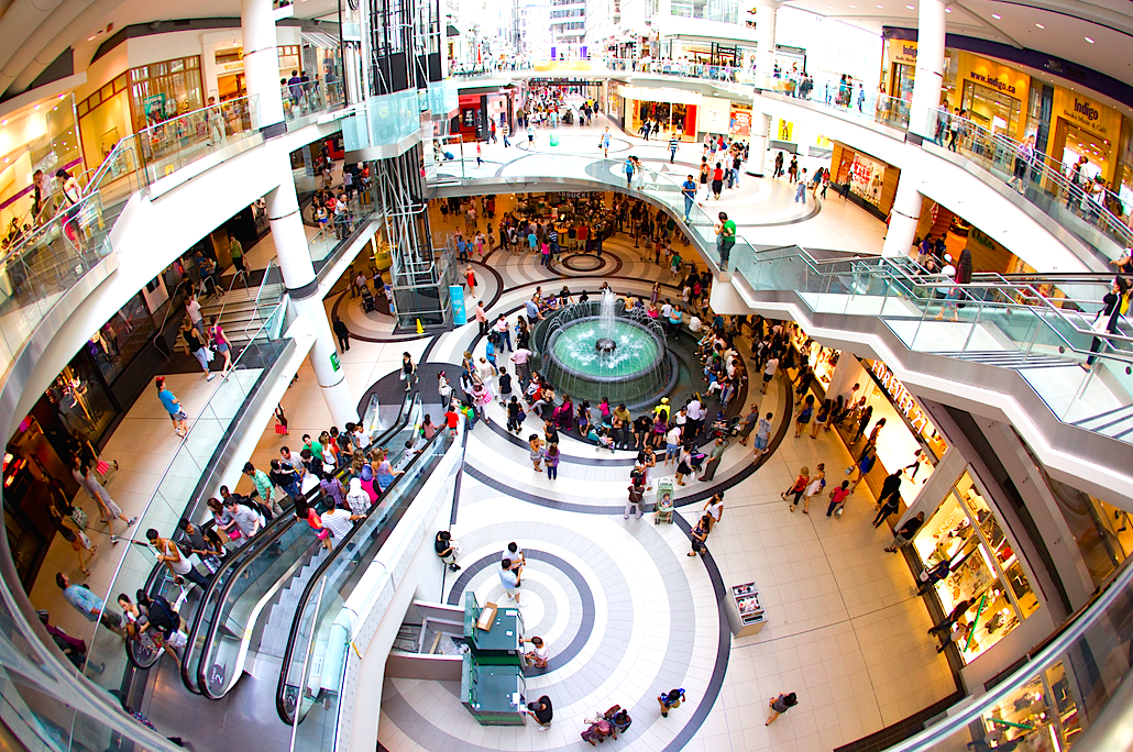 Photo: www.torontomalls.com