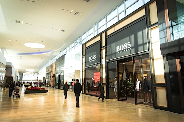 Yorkdale Shopping Centre. Photo: Oxford Properties. 