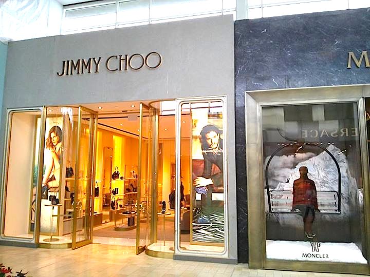 JImmy Choo, Yorkale. Photo by Jamie Colden. 