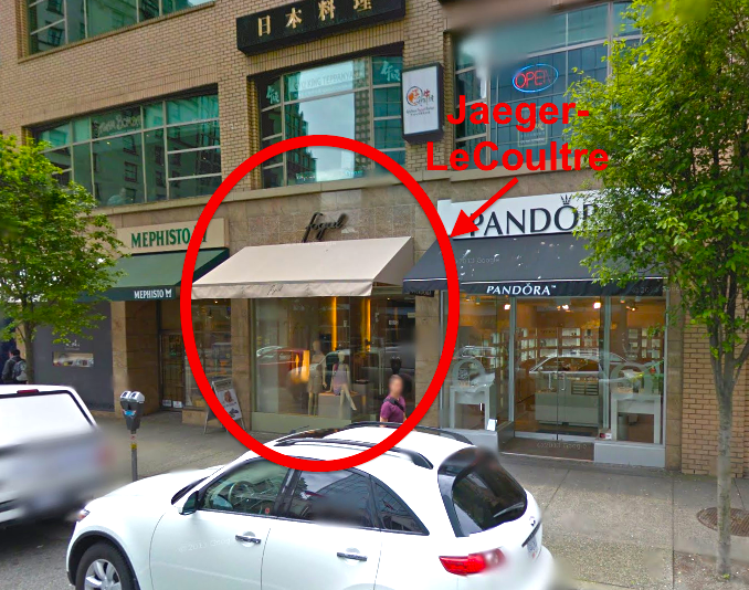 Photo: Google Street View screen capture. 