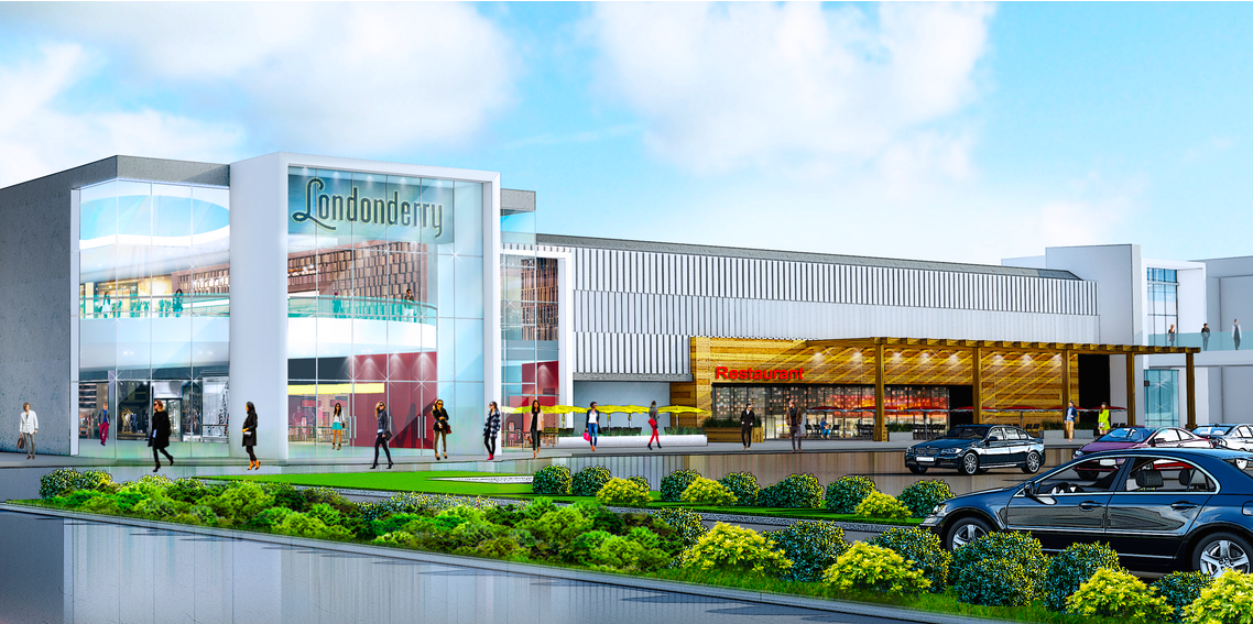 Rendering: 20 VIC Management Inc.