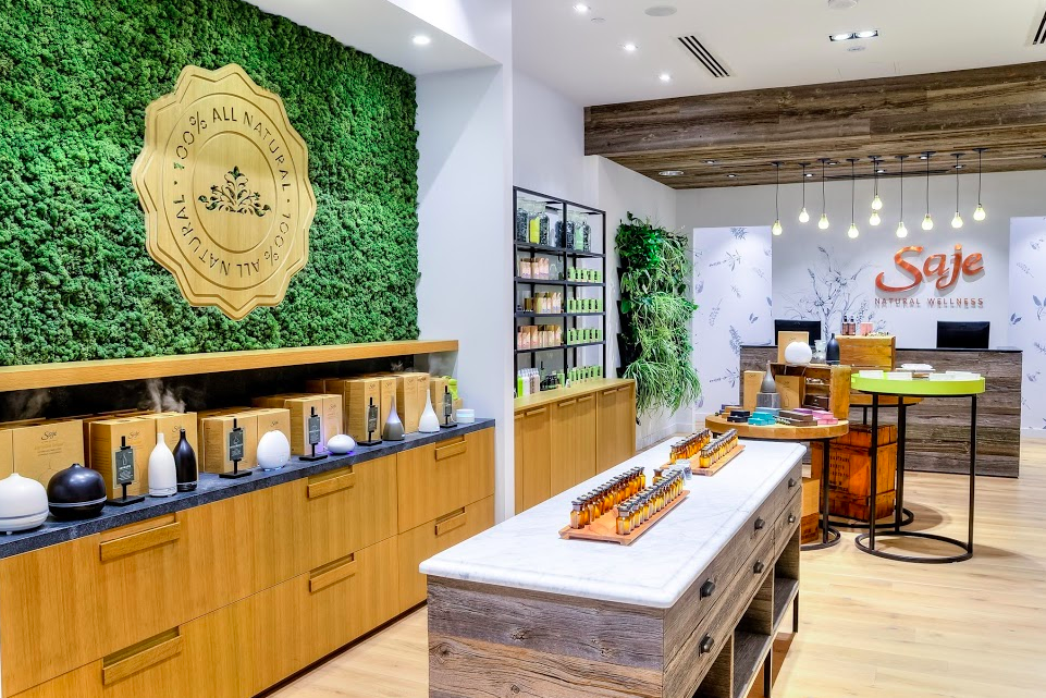 Photo: Saje Natural Wellness