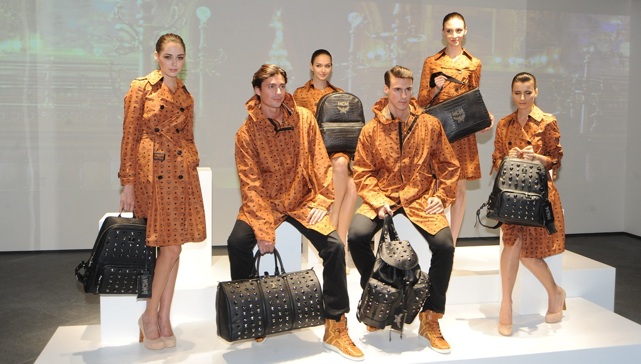 MCM is now expanding into ready-to-wear. Photo: www.my-lifestyle-news.com