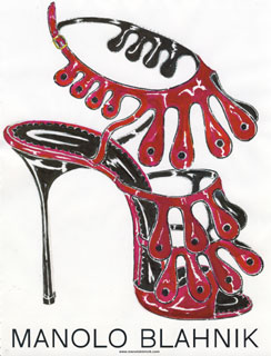Photo: Manolo Blahnik