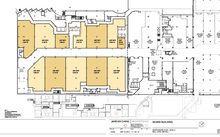 Lease plan: Cadillac Fairview
